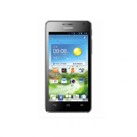 Huawei Honor G6 (3G, 4.5", 4GB) Black