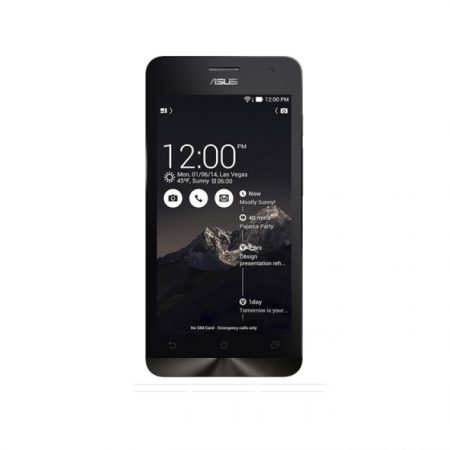 Asus Zenfone 5 Dual SIM 16GB 3G Wifi Charcoal Black