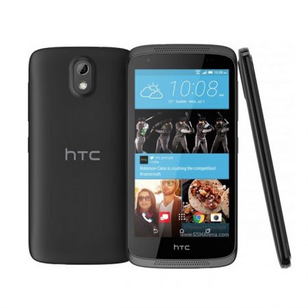 HTC Desire 526 - 8GB, 3G, Wifi, Black