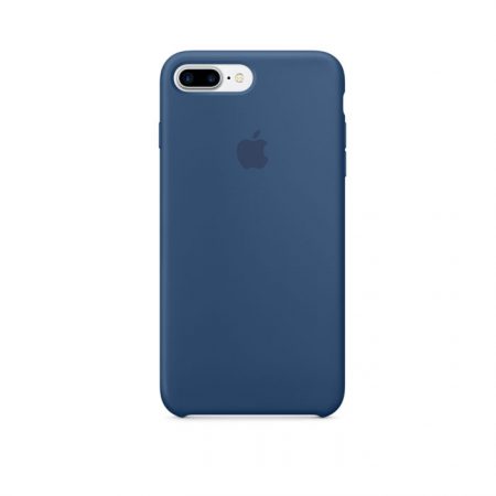 Apple iPhone 7 Plus Silicon Case MMQX2 OCEAN BLUE