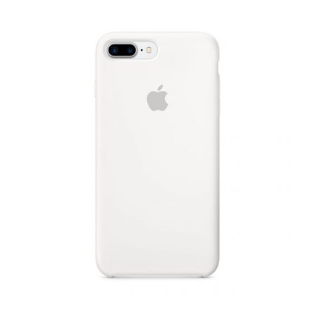 Apple iPhone 7 Plus Silicon Case MMQT2 WHITE