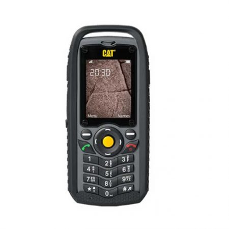 Cat B25 Dual SIM Black Phone Eng Key Pad