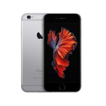 Apple iPhone 6s 128GB 4G LTE Space Grey - FaceTime
