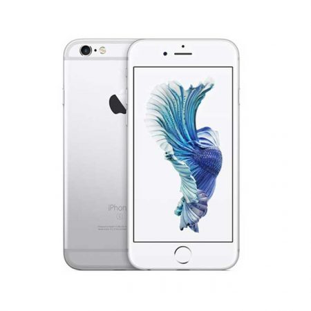 Apple iPhone 6s 64GB 4G LTE Silver - FaceTime