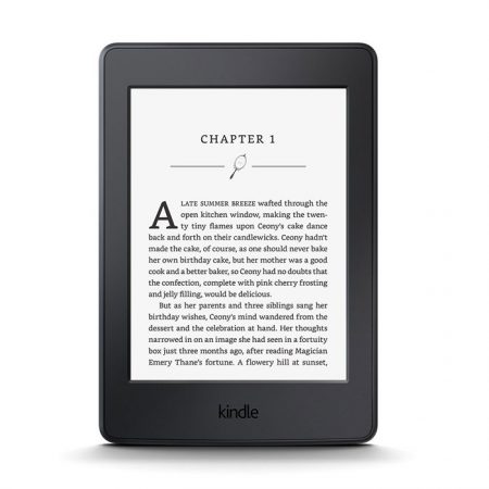 Amazon Kindle Paper White