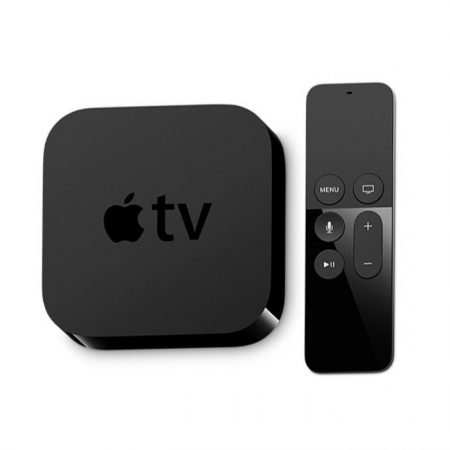 Apple TV 32GB (4th Gen) Black - MGY52