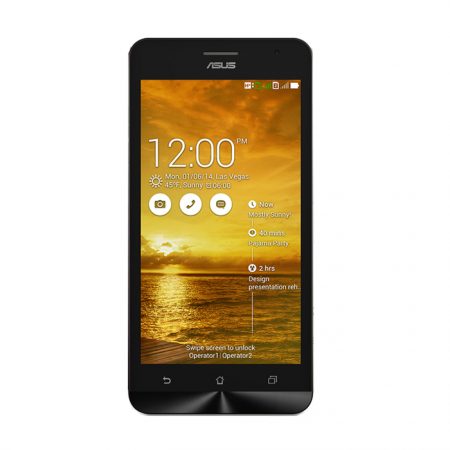 Asus Zenfone 5 (A500KL) 8GB, 4G - Charcoal Black