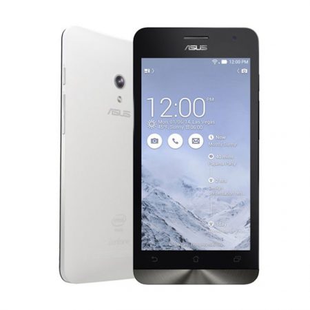 Asus Zenfone 5 (A500KL) 8GB, 4G - Pearl White