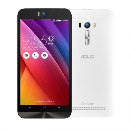 Asus Zenfone Selfie ZD551KL ( 32GB, 3GB RAM, 5.5 inches, 4G LTE ) Pure White