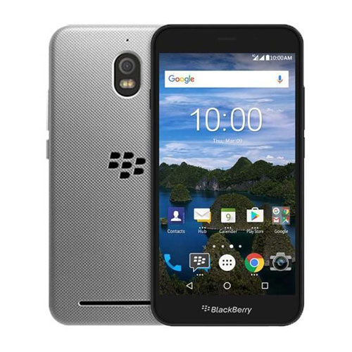 BlackBerry Aurora 32GB Dual Sim - Silver