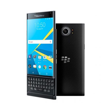 BlackBerry Priv 4G LTE 32GB (English) Black