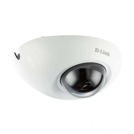 D-Link 2MP Full HD Compact Outdoor Dome IP Camera - DCS-6210