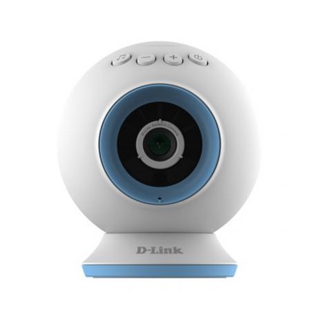 Dlink HD Day & Night Wi-Fi Baby Camera - DCS-825L