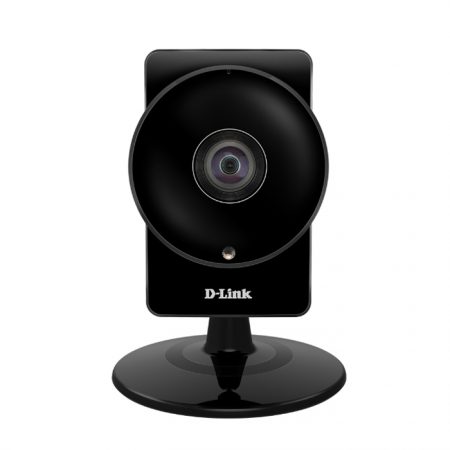 D-Link DCS 960L HD 180-Degree Wi-Fi Camera network surveillance camera
