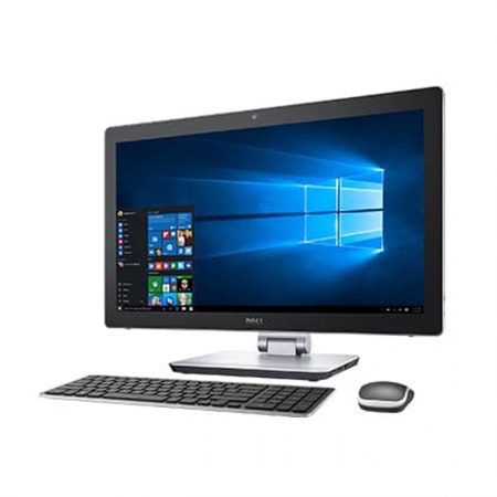 DELL INSPIRON 24-7459 AIO - Intel Core i7-6700HQ /12GB RAM /1 TB HDD /4GB NVIDIA 940M/ 23.8 " TOUCH / Win 10 / Wireless kb and Mouse