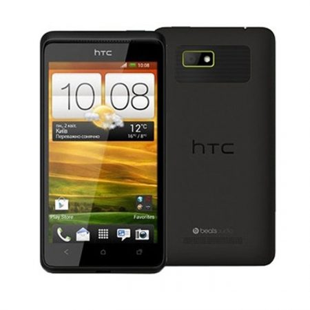 HTC Desire 400 Black