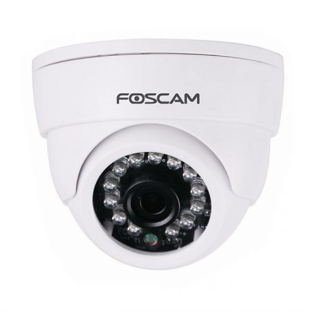 Foscam FI9851P Wireless IP HD Camera Plug & Play
