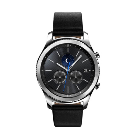 Samsung Smart Watch Gear S3 Classic - silver