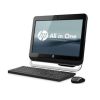 HP 20-2210L - Intel DC J2900 / 4GB RAM / 500 GB HDD / 19.5 Inch / DVD / DOS / Wired KB and Mouse