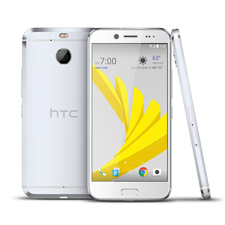 HTC 10 evo (32GB, 3GB RAM, 5.5 inches 4G LTE) Silver