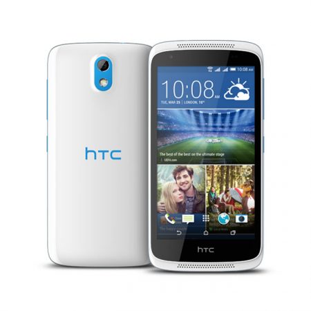 HTC Desire 526G Dual Sim 8GB, White