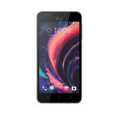 HTC Desire 10 Lifestyle - 32GB, Dual SIM, 4G LTE (Stone Black)