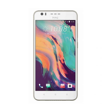 HTC Desire 10 Lifestyle - 32GB, Dual SIM, 4G LTE (Polar White)