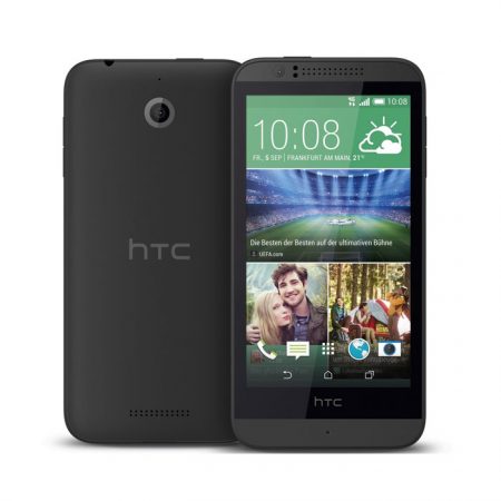 HTC Desire 510 4G LTE Black