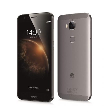Huawei G8 Dual SIM 4G LTE - Grey