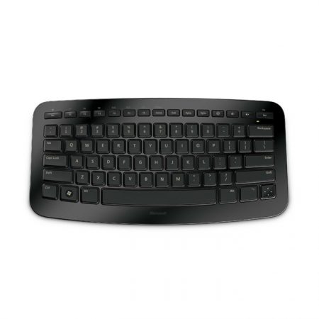 Microsoft Wireless Arc Keyboard English