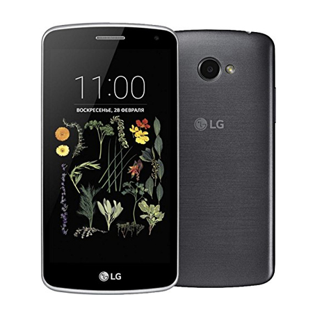 LG K5 X220 (8GB, 1GB RAM, Dual SIM) Titan