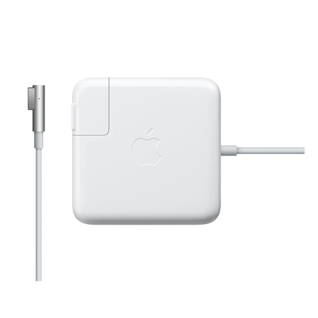 Apple (MC556) 85W MagSafe Power Adapter (for 15- and 17-inch MacBook Pro)
