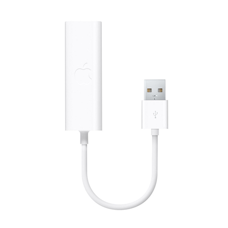 Apple (MC704) USB Ethernet Adapter