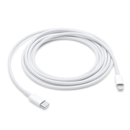Apple (MKQ42) USB-C to Lightning Cable (2 m)