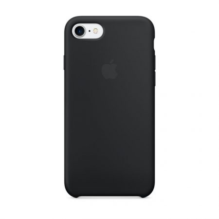 Apple iPhone 7 Silicon Case MMW82 BLACK