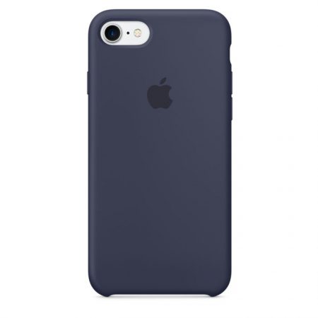 Apple iPhone 7 Silicon Case MMWK2 MIDNIGHT BLUE