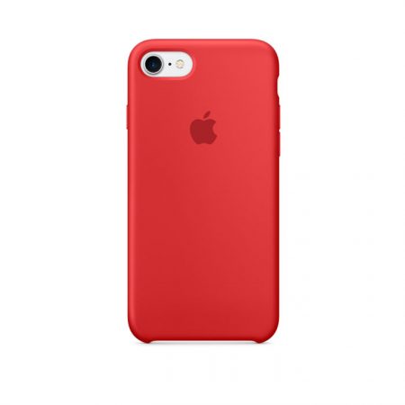 Apple iPhone 7 Silicon Case MMWN2 RED