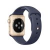 Apple Watch Series 2 38mm R Gold/Midnight Blue Sport Band Smartwatch (MQ132)