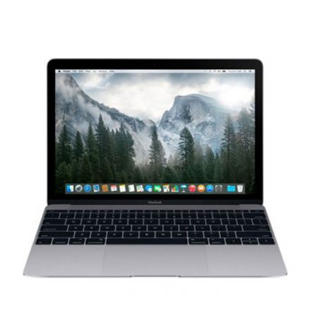 Apple Macbook 12" MJY32 - 256GB, 1.1Ghz i5, 8GB RAM Space Grey