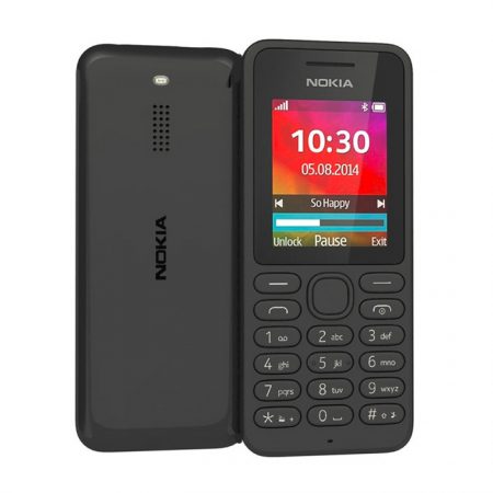 Nokia N130 Black