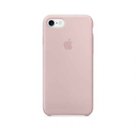 Apple iPhone 7 Silicon Case MMX12 PINK SAND
