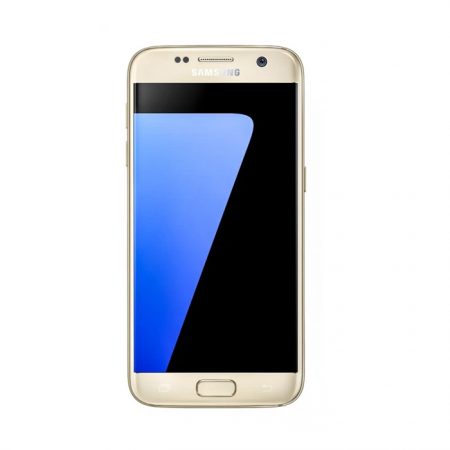 Samsung Galaxy S7 Dual Sim (32GB, 5.1 inches, 4G LTE ) Gold
