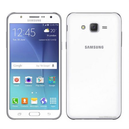 SAMSUNG GALAXY J7 2016 4G DUAL SIM 16GB WHITE (J710FD)