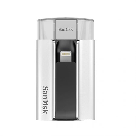 Sandisk iXPand Flash Drive For iPhone and iPad - 64GB