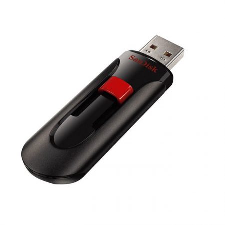 SanDisk USB Flash Drive 128GB Cruzer Glide
