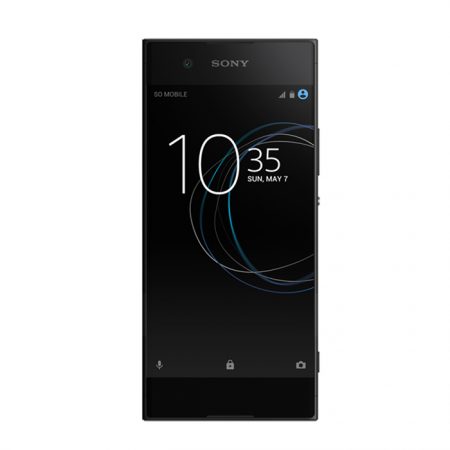 Sony Xperia XA1 - 32GB, 3GB RAM, Dual SIM, 4G LTE (Black)