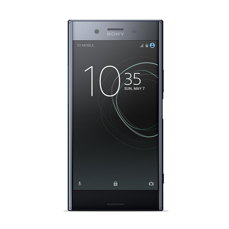 Sony Xperia XZ Premium (64GB, 4GB RAM, Dual SIM, 4G LTE) Deepsea Black