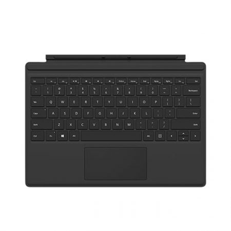 Microsoft Surface Pro 4 Type Cover Black (Arabic)