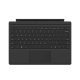 Microsoft Surface Pro 4 Type Cover Black (Arabic)