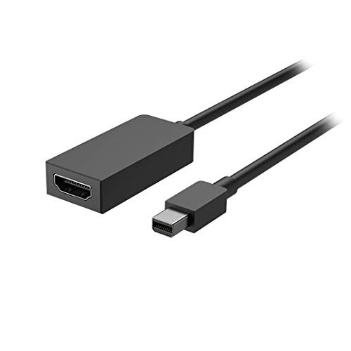 Microsoft Surface Mini DisplayPort to HDMI 2.0 Adapter